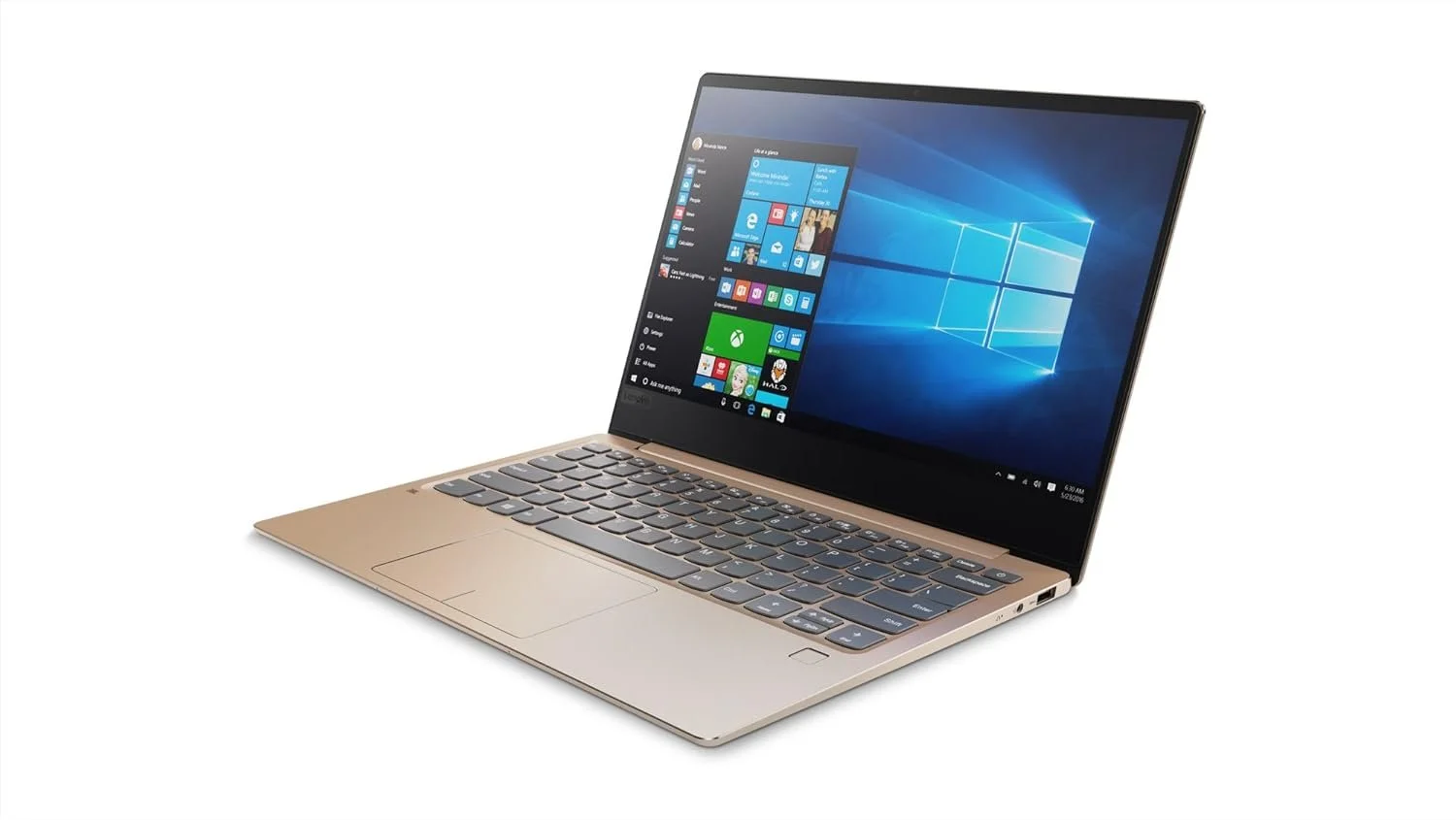 Ноутбук 13.3" Lenovo IdeaPad 720S-13IKB Intel Core i5-8250U RAM 8GB SSD 256GB Win11 Алюминиевой корпус (UKR), фото №3