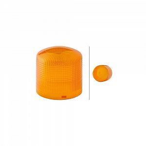 Стеклянный плафон, проблесковый маячок HELLA 9EL 862 172-001 для VW ROSENBAUER - Фото 1