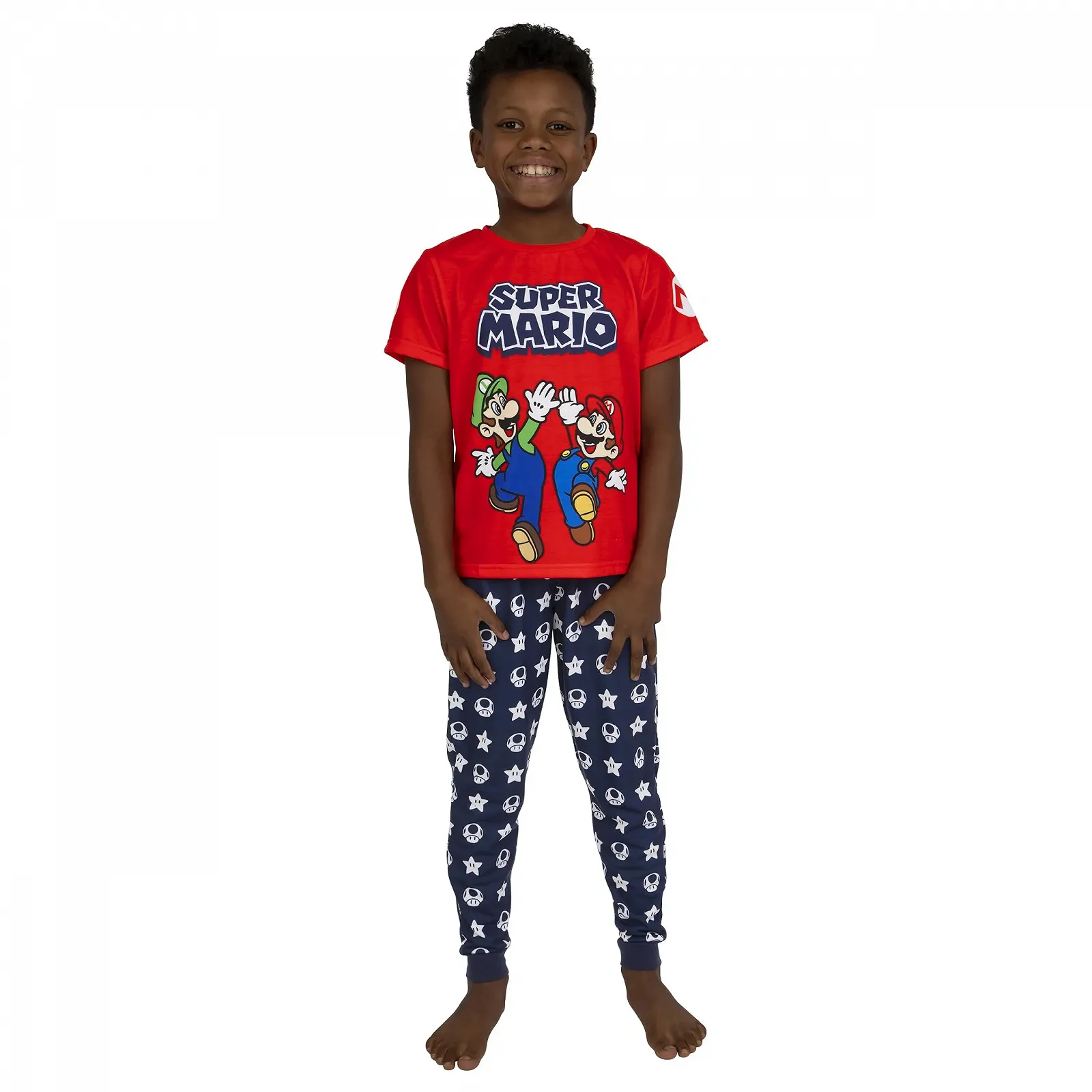 Піжама Super Mario для хлопчиків, фото №2