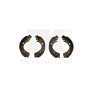 Комплект гальмівних колодок NK 2726435 для HONDA, задня вісь - Фото 1