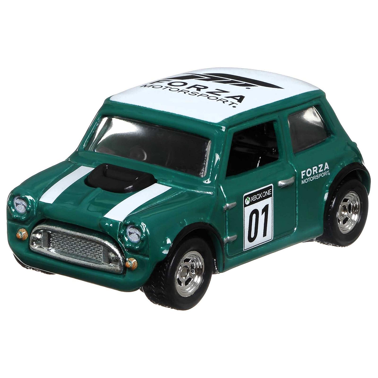 Игрушечные автомобили Hot Wheels Forza 5 Pack из видеоигры Масштаб 1:64, фото №8