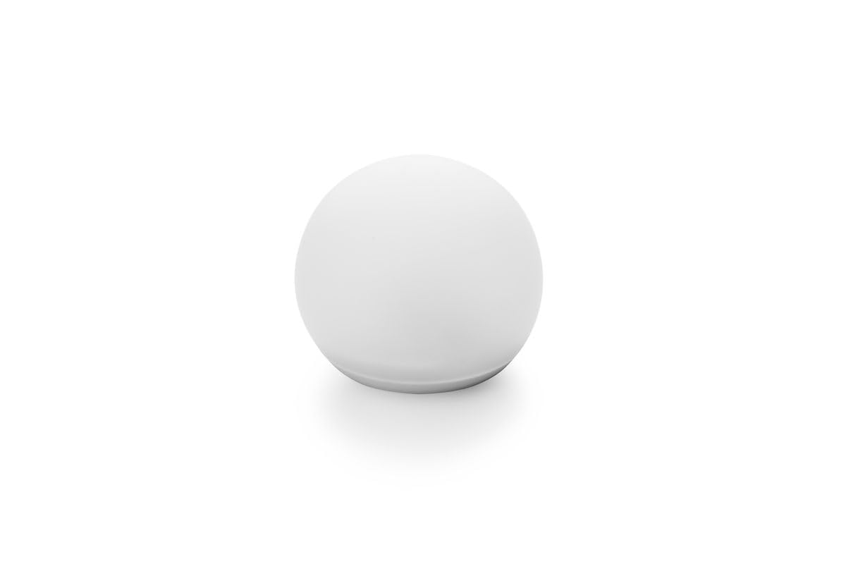 Свечник Duni LED Globe 8.4 x 10 см, фото №1