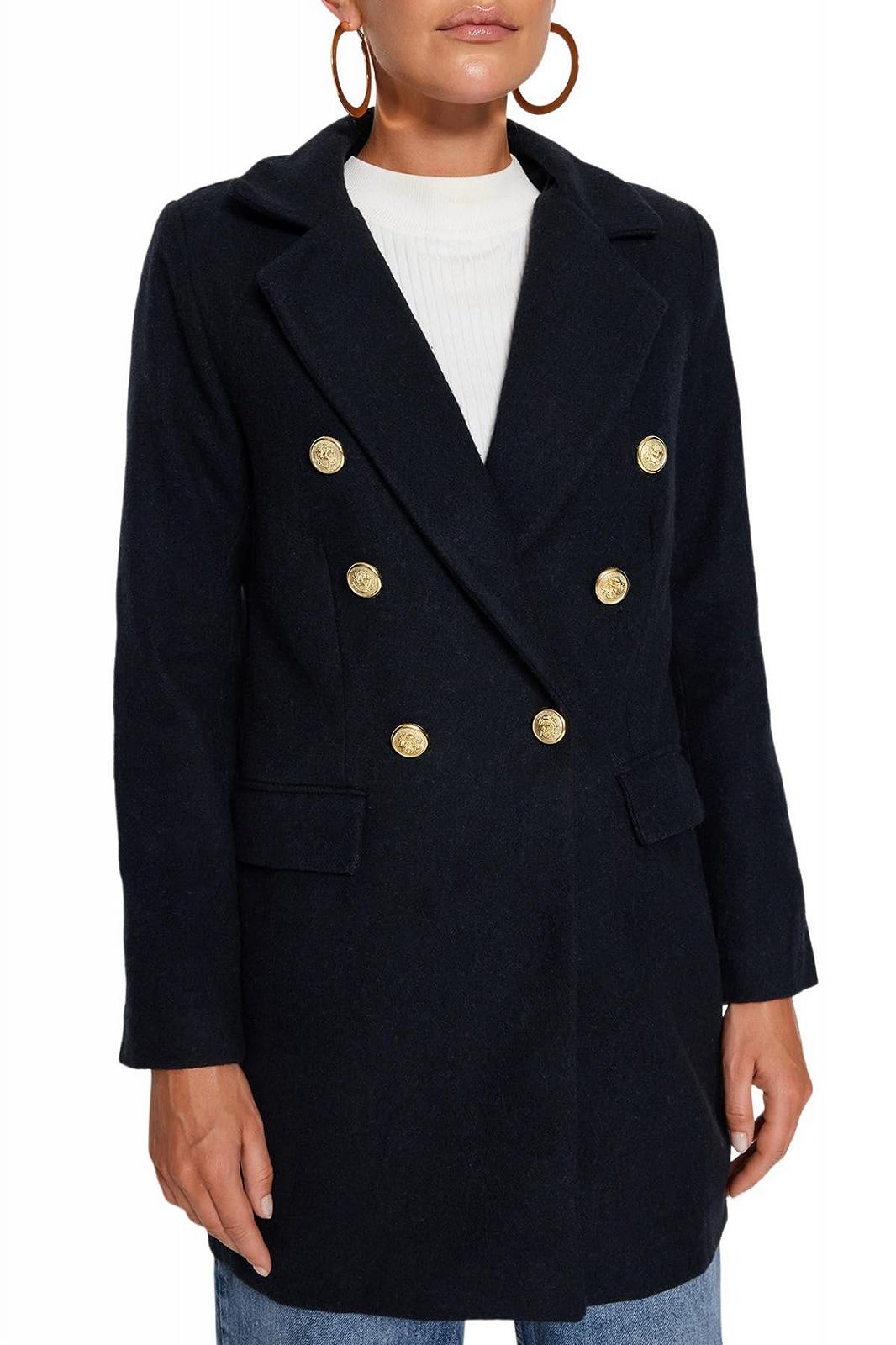 Пальто Пряме TRENDYOL Regular, фото №4