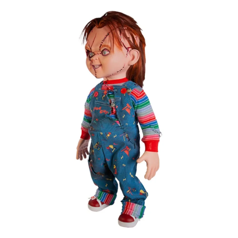 Лялька Trick or Treat Studios Seed of Chucky Prop Replica Chucky 76 см, фото №2