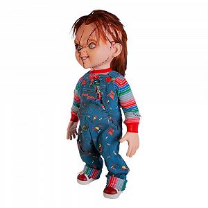 Кукла Trick or Treat Studios Seed of Chucky Prop Replica Chucky 76 см synthetic.ua - Фото 1