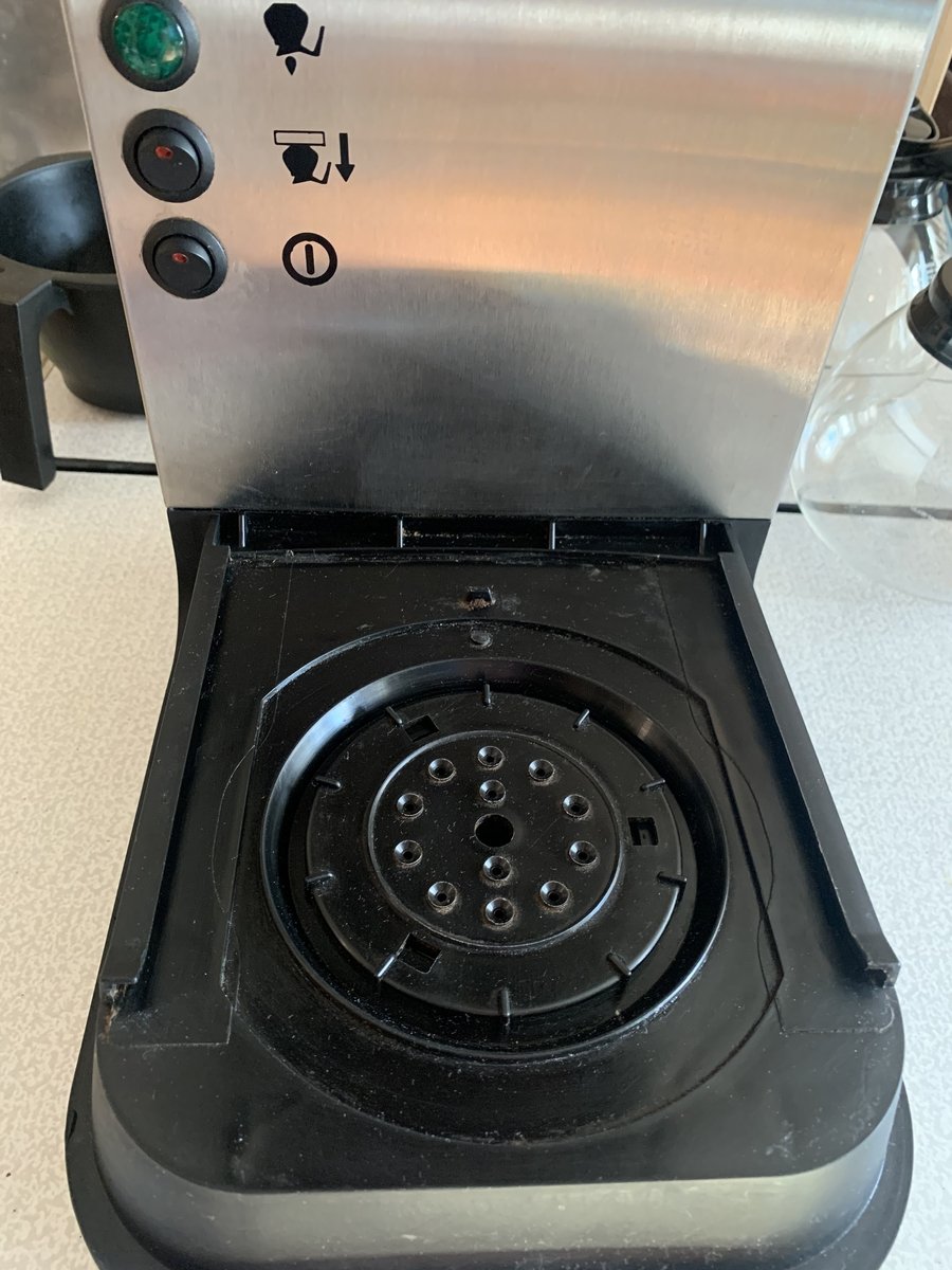 Кавоварка, фільтр-машина Marco BRU-F45M, фото №8