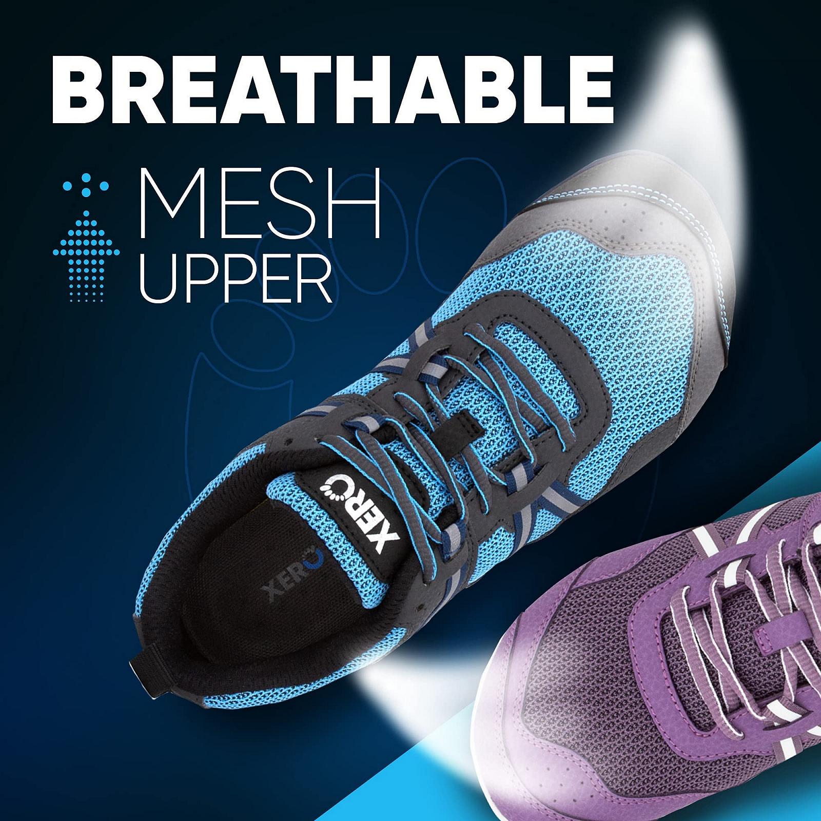 Кроссовки Xero Shoes Prio для кросс-тренинга, женские, фото №2