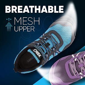 Кроссовки Xero Shoes Prio для кросс-тренинга, женские synthetic.ua - Фото 1