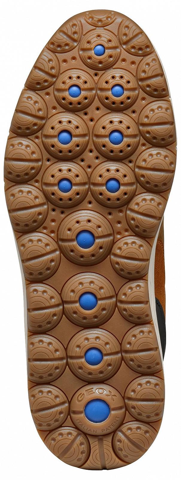Чоловічі черевики Geox Spherica 4x4 B ABX, фото №7