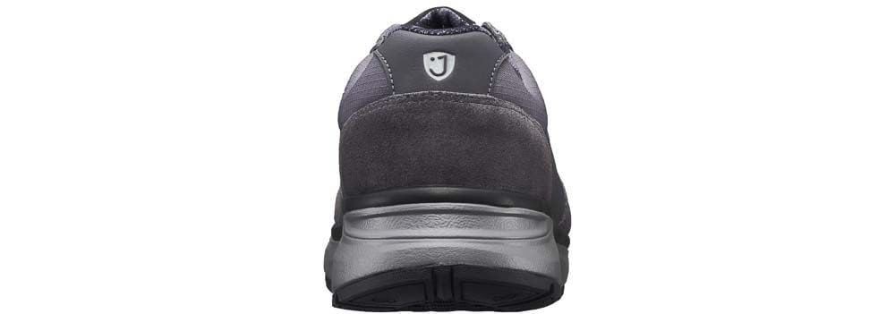 Кроссовки JOYA Dynamo Classic M Кожаные Темно-серые II Мужские Темно-серый, фото №4 Кроссовки JOYA Dynamo Classic M Кожаные Темно-серые II Мужские Темно-серый, фото №4