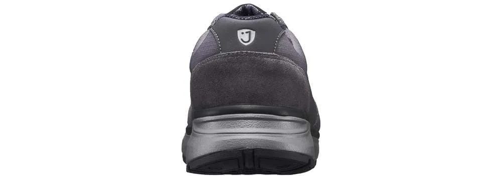 Кроссовки JOYA Dynamo Classic M Кожаные Темно-серые II Мужские Темно-серые, фото №4 Кроссовки JOYA Dynamo Classic M Кожаные Темно-серые II Мужские Темно-серые, фото №4
