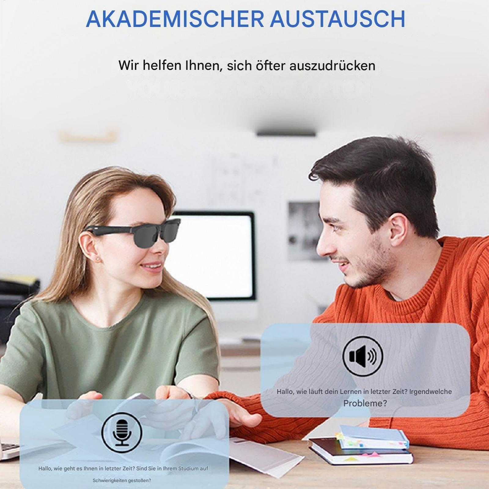 Умные очки для перевода, с искусственным интеллектом, фото №9