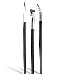 Купити Набір Пензлів Eyeliner Професійний Точний Кутовий - Фото 1 Набір Пензлів Eyeliner Професійний Точний Кутовий - Фото 1