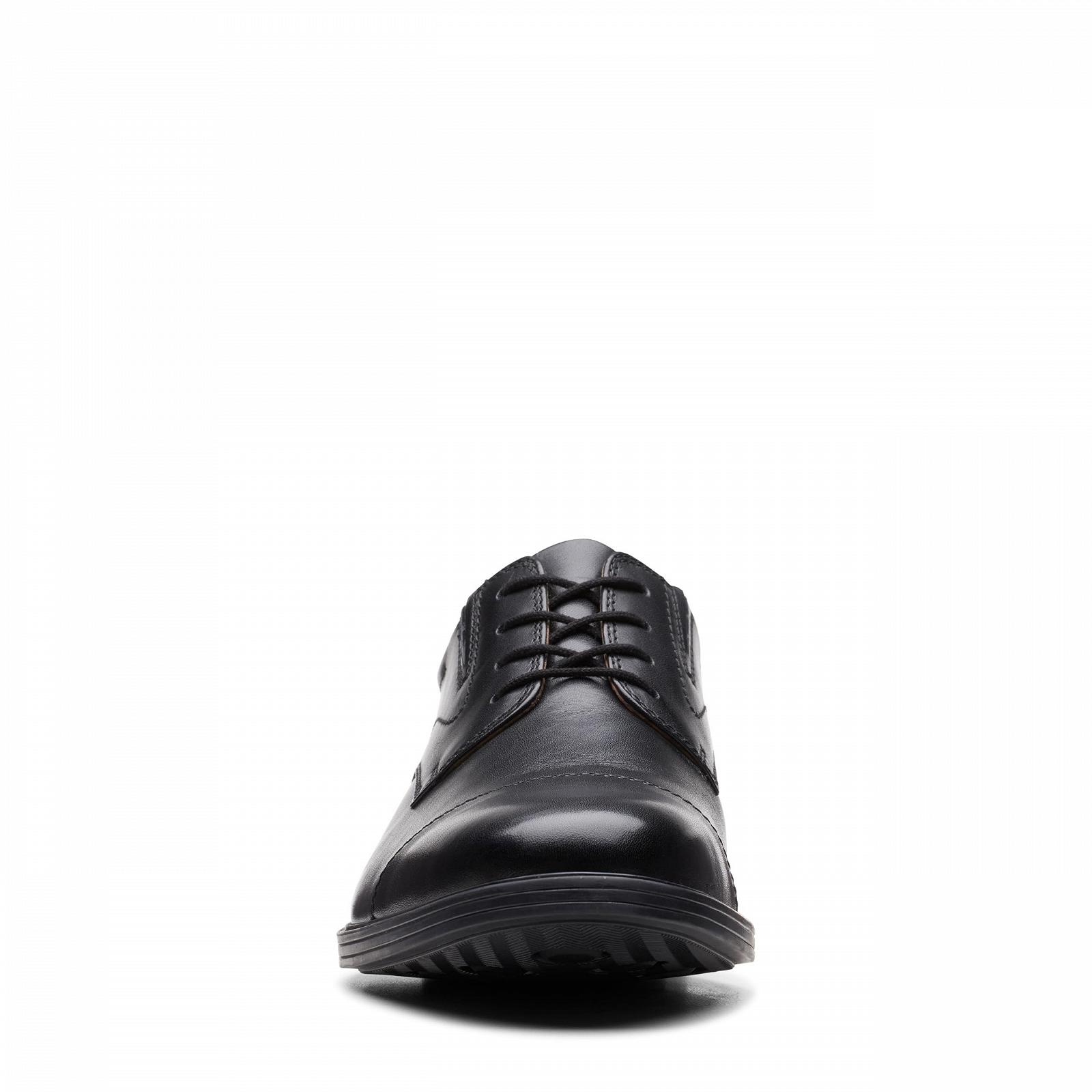Туфли Clarks Whiddon Oxford Cap, фото №2