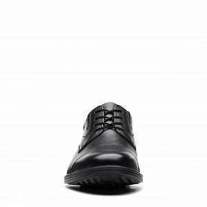 Туфлі Clarks Whiddon Oxford Cap synthetic.ua - Фото 1