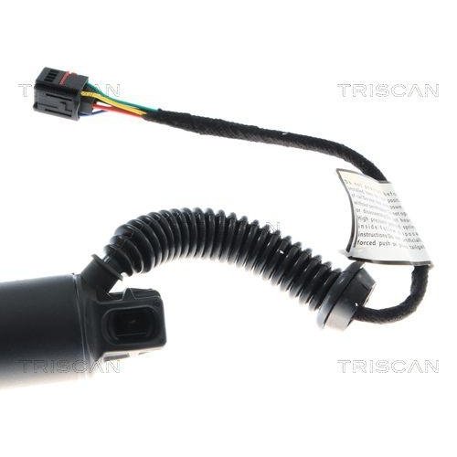 Газова пружина багажника TRISCAN 8710 29321 для SKODA, ззаду праворуч, фото №3 Газова пружина багажника TRISCAN 8710 29321 для SKODA, ззаду праворуч, фото №3