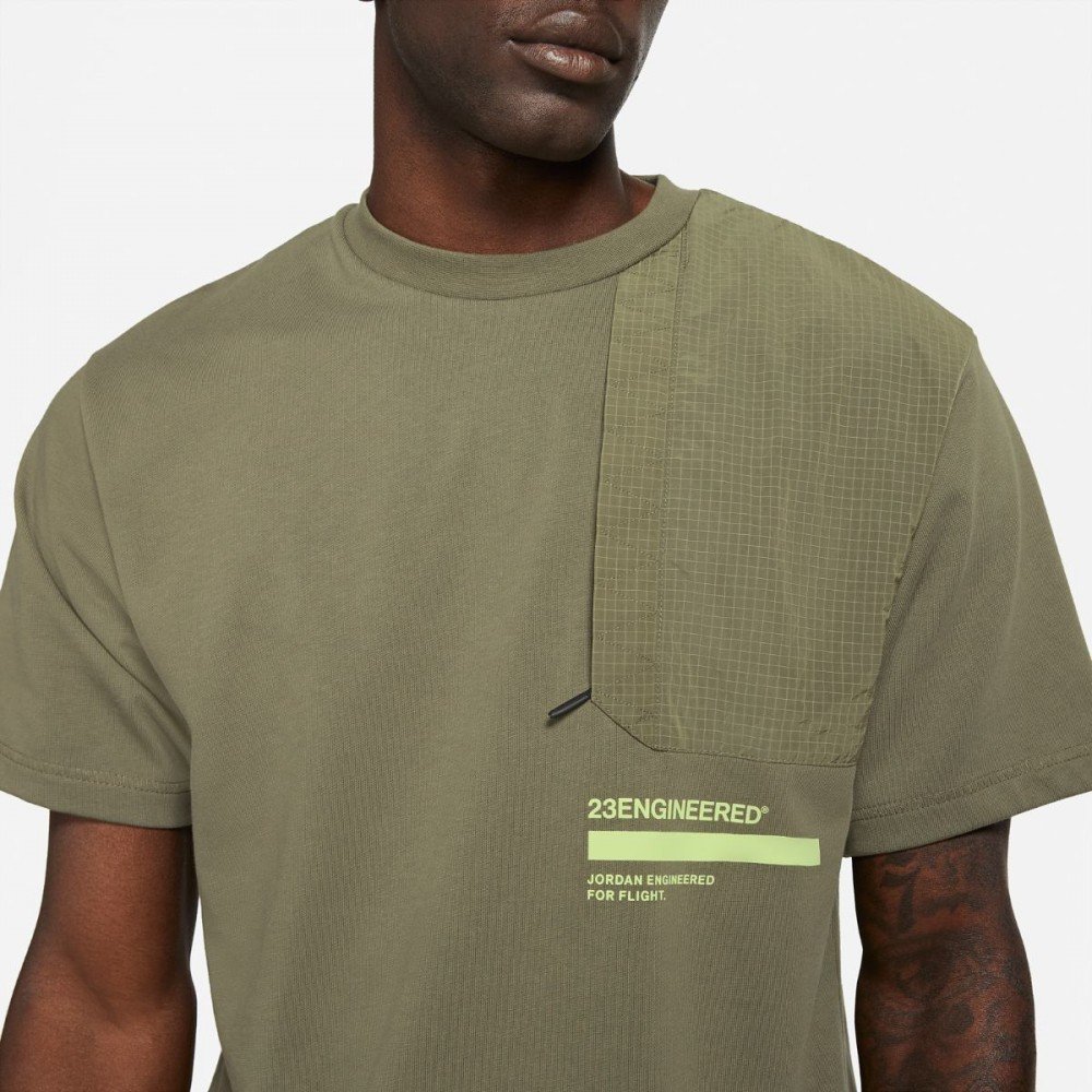 Футболка JORDAN 23 ENG L, фото №6