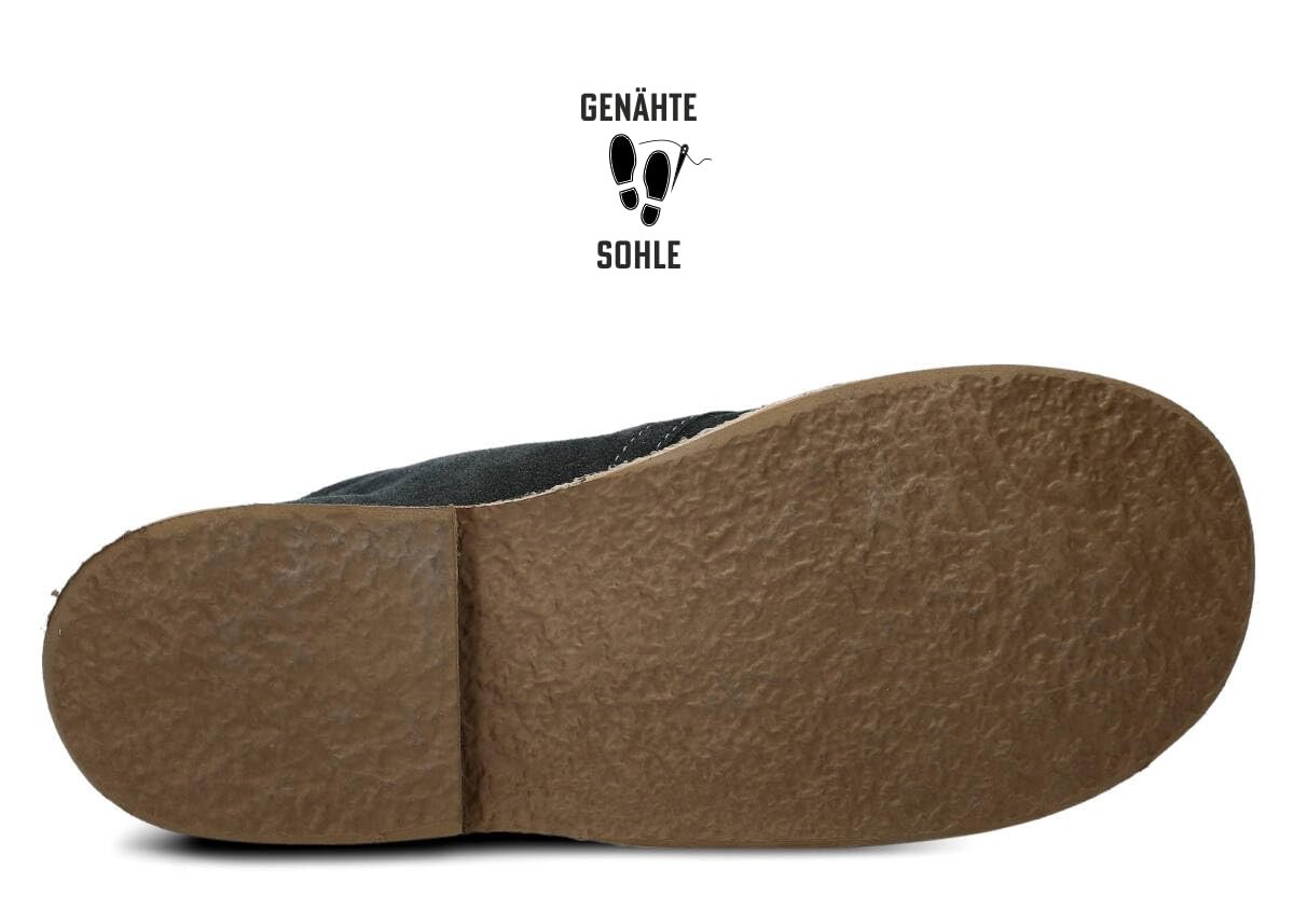 Чоловічі черевики Nagaba Шкіряне, фото №5