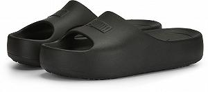Шльопанці жіночі Puma Shibusa 40.5 EU / 26 см / Чорні synthetic.ua - Фото 1