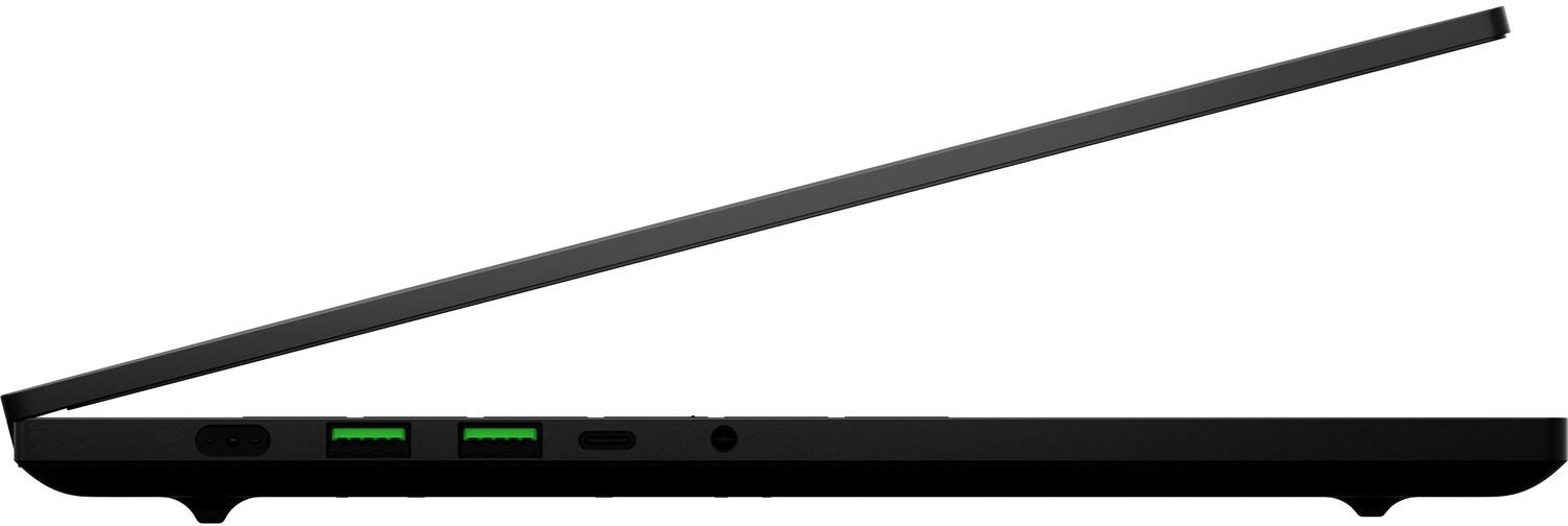 Ноутбук 17.3" Razer Blade 17 Pro (RZ09-0406AGC3-R3G1) Gaming Intel Core i7-11800H RAM 16GB SSD 1TB GeForce RTX 3060 Windows 11 Алюмінієвий корпус (UKR), фото №6