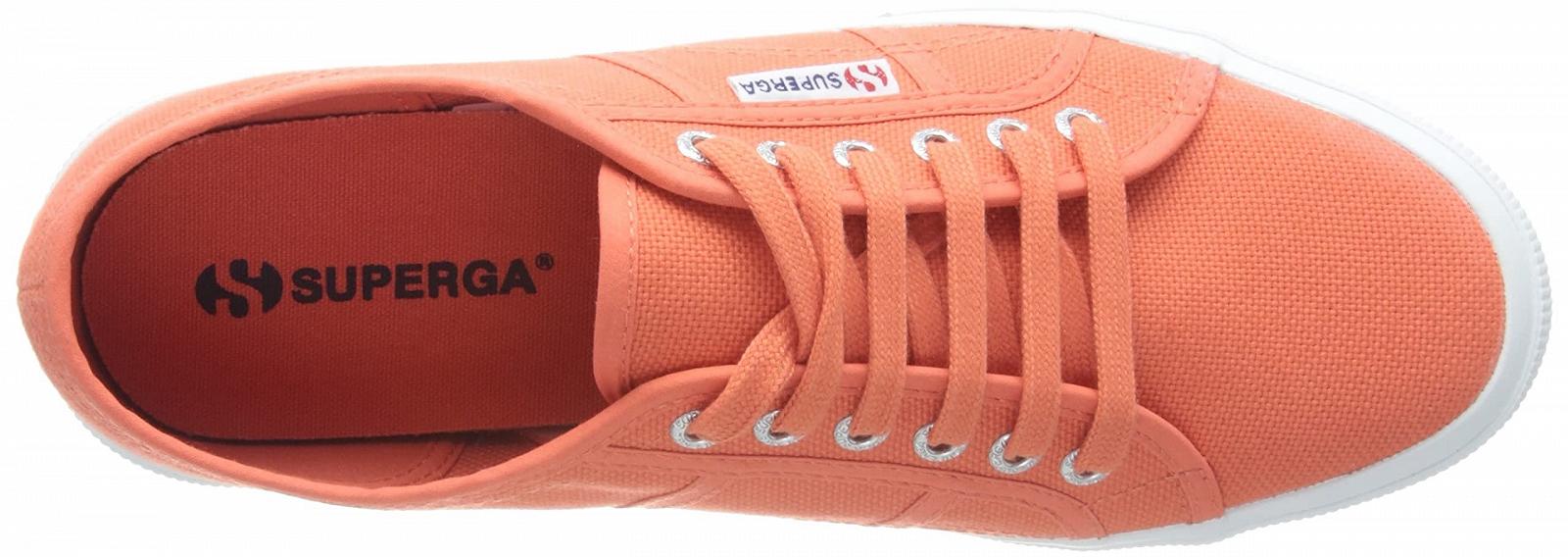 Кросівки Superga 2750 Cotu Classic, білі, фото №5