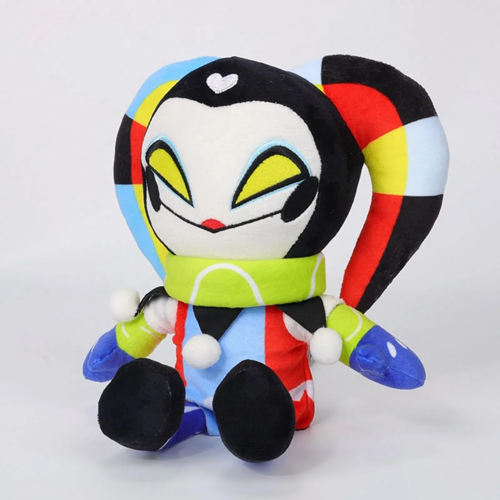 Плюшевая игрушка SERTAS Hazbin Hotel Helluva Boss Boss, фото №6 Плюшевая игрушка SERTAS Hazbin Hotel Helluva Boss Boss, фото №6