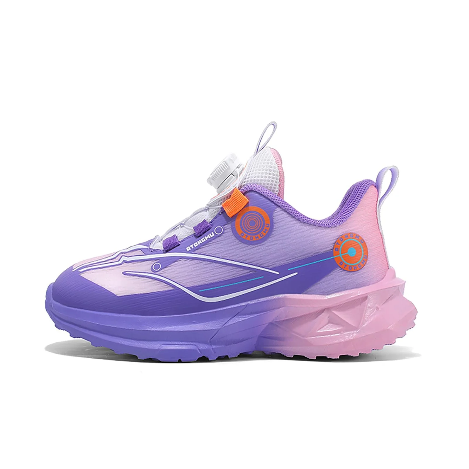 Дитячі Кросівки і дівчаток Кросівки Дихаючі Модні Легкі Кросівки для залу, фото №1