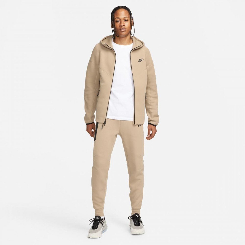 Джемпер Nike Tech Fleece Full-Zip Windrunner XL, фото №3