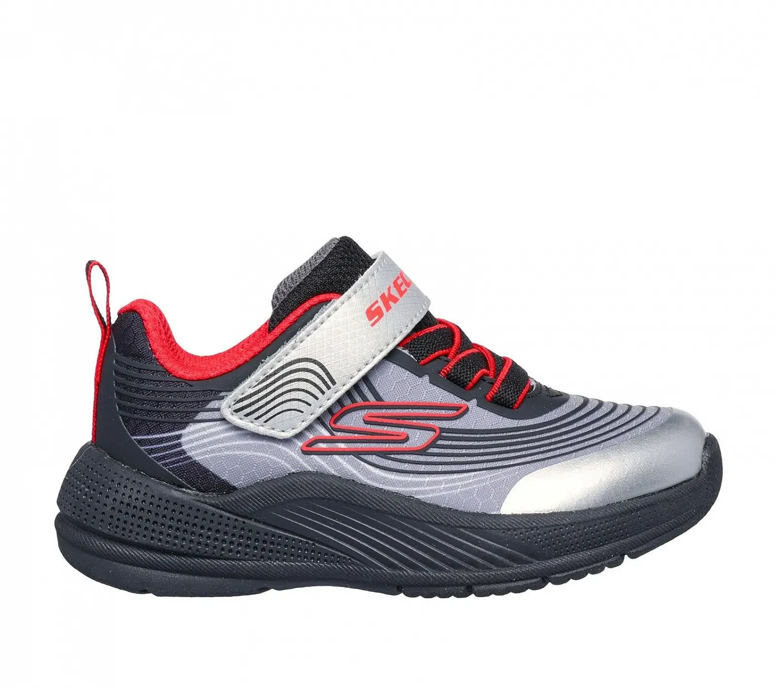 Кроссовки Skechers Microspec Advance для мальчиков, фото №3