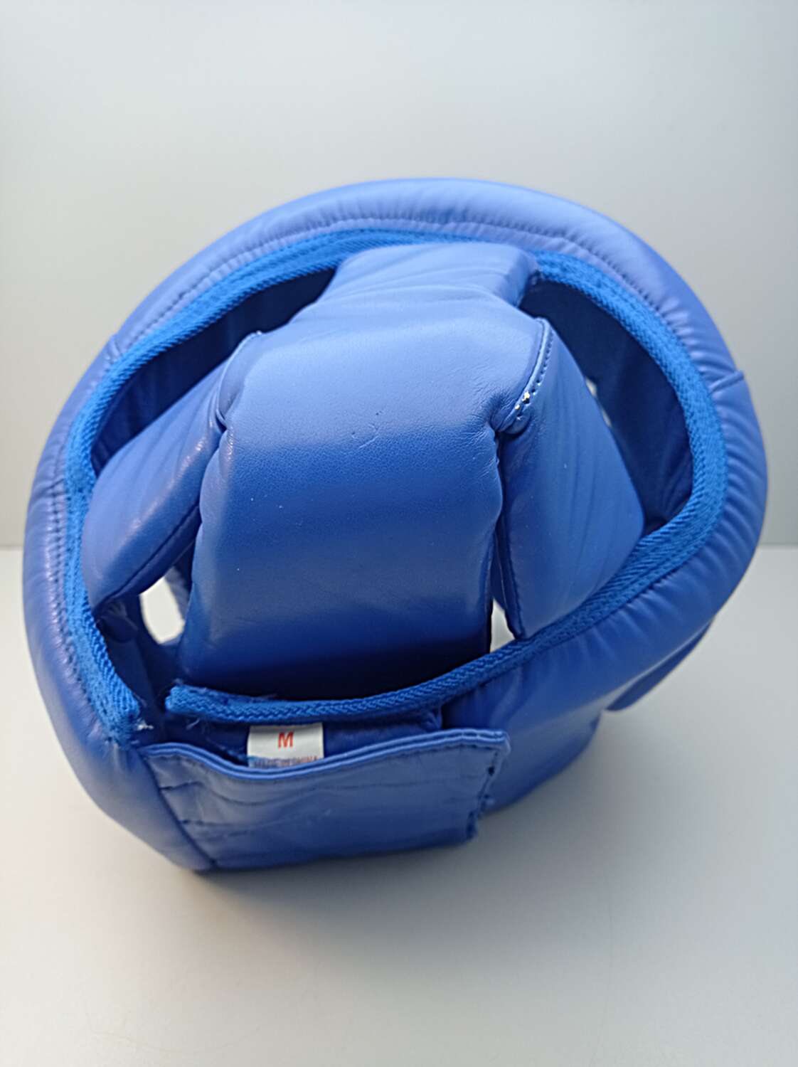 Спортивная защита Шлем для бокса EVERLAST Blue, фото №3