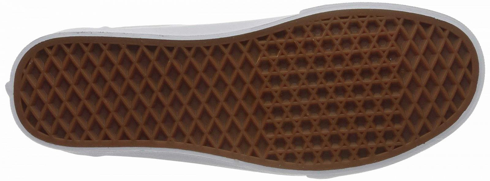 Кросівки Vans Ward Canvas Жіночі, фото №5