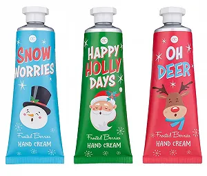 Набор из 3 Santa & Co. Крем для рук с ароматом - Фото 1