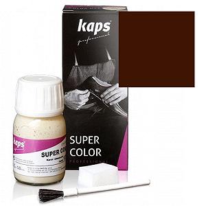 Краска для обуви Kaps Super Color 25 ml 180 Chocolate - Фото 1