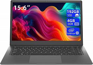 Ноутбук 15.6'' Waxuor Leadbook T15 Intel Celeron N3450 RAM 4GB SSD 128GBB Win11 (UKR) - Фото 1