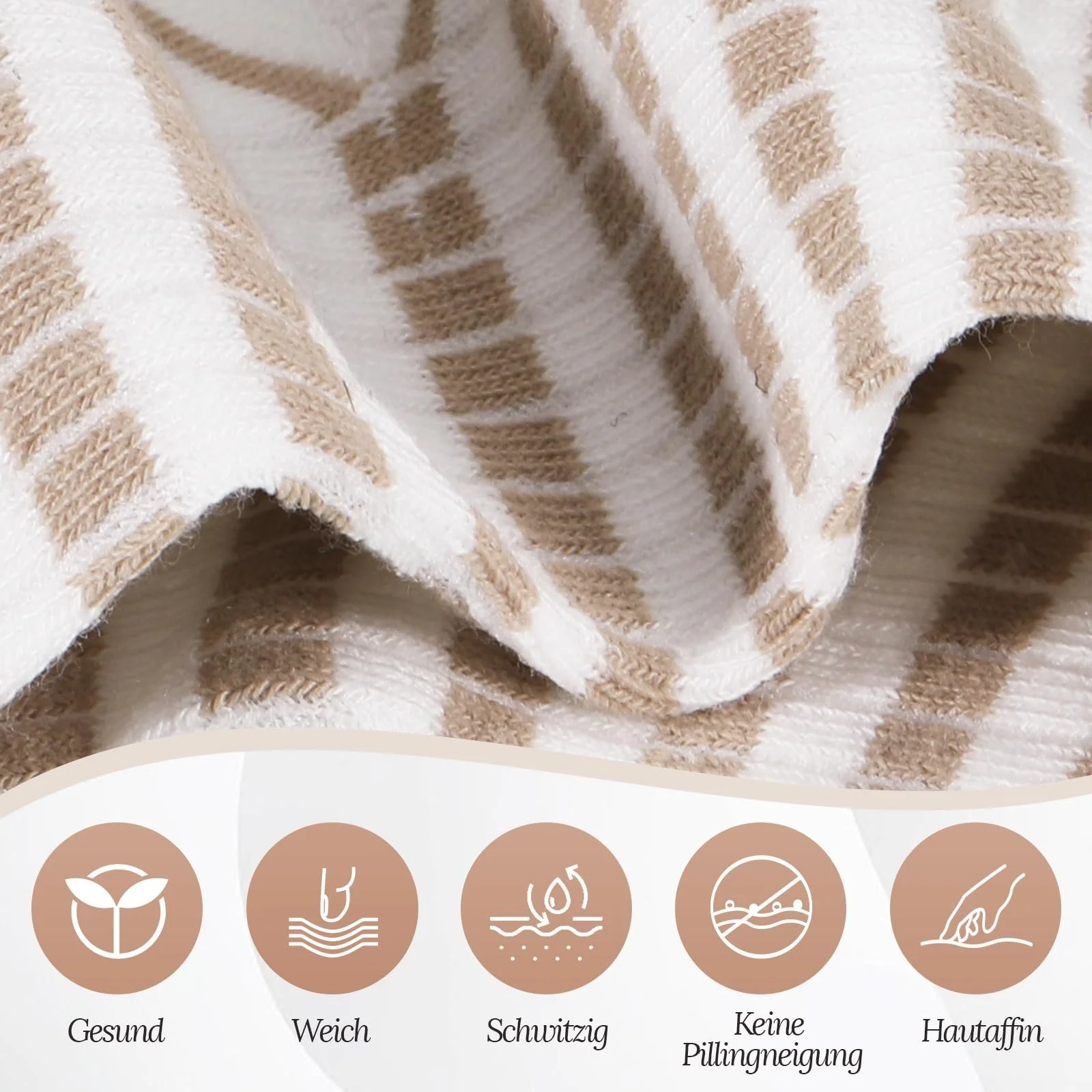 Шкарпетки Багатокольорові (5 пар), фото №2