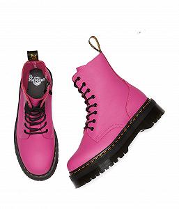 Ботинки Dr. Martens 1460 Унисекс synthetic.ua - Фото 1