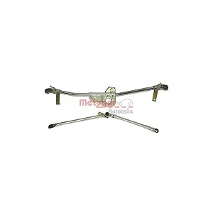 Трапеція склоочисника METZGER GREENPARTS 2190016 для VAG, передня - Фото 1