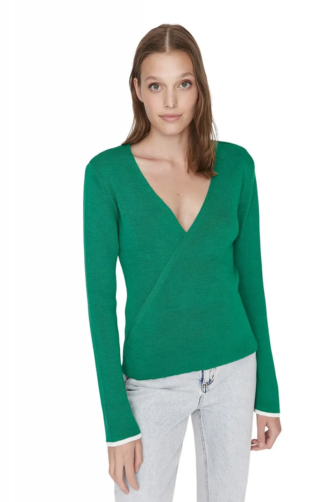 Жіночий світшот TRENDYOL, фото №3