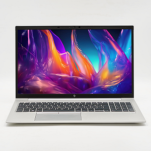 Ноутбук 15,6" HP EliteBook 855 G8 AMD Ryzen 5 Pro 5650U RAM 32 ГБ SSD 256 ГБ AMD Radeon Graphics Металевий корпус(4652) - Фото 1