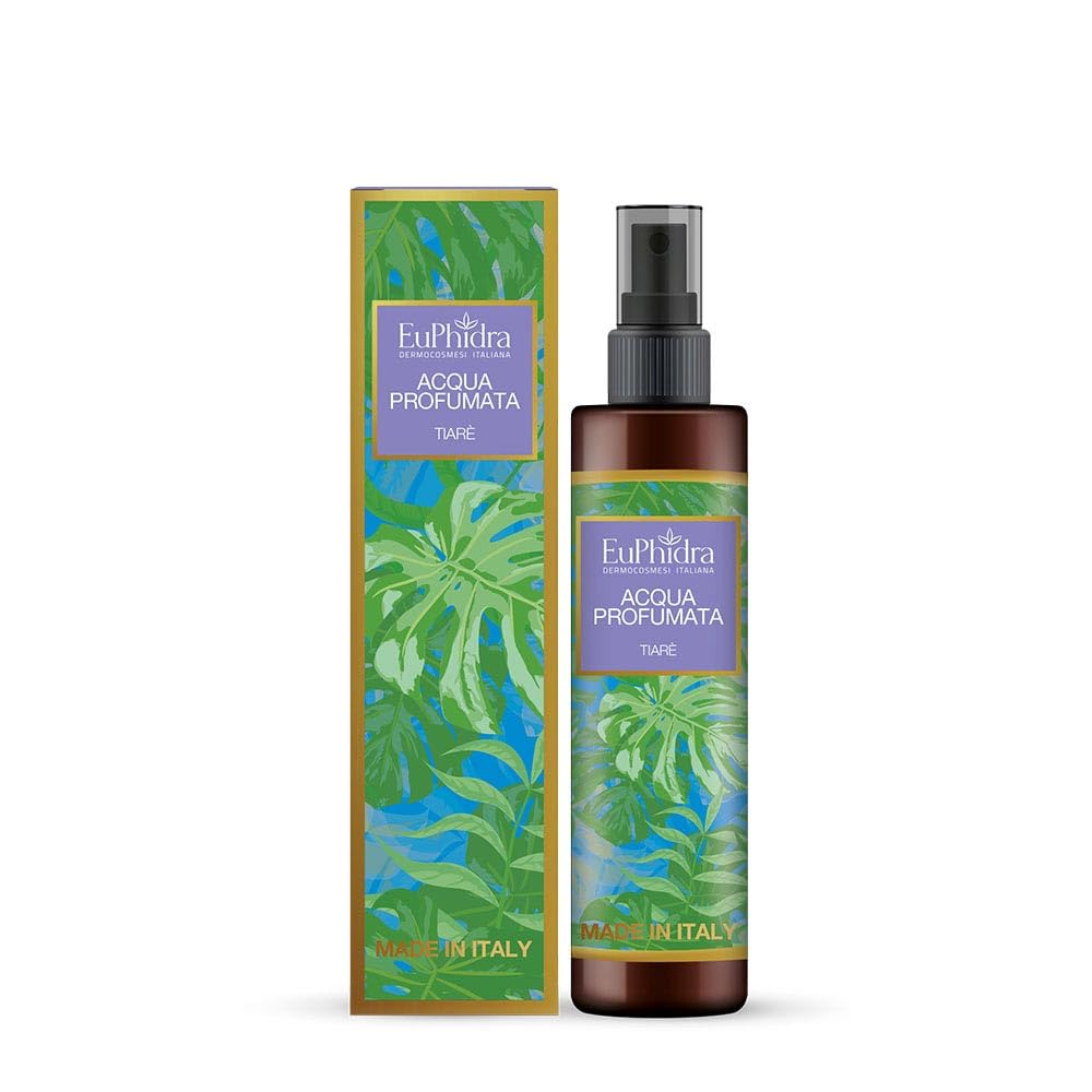 Парфумована вода Euphidra Fragrance Line Tiaré 125 мл, фото №1
