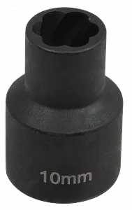 Головка со спиральным профилем SW-STAHL 05545L-10 1/2 10 мм - Фото 1