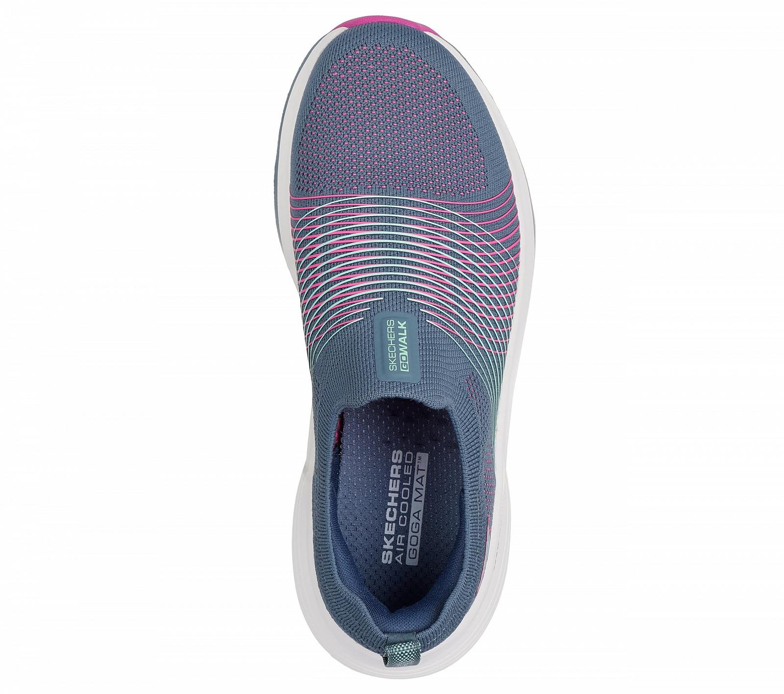 Кроссовки Skechers Go Max Walker Sally женские, фото №2