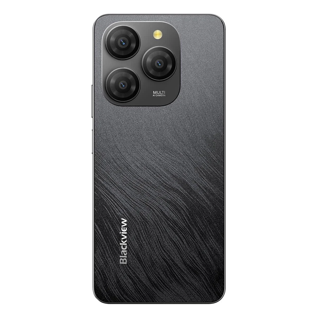 Смартфон Blackview Shark 9 6.67 дюймів HD+ IPS Дисплей 90 Hz 5G Unisoc T820 50 MP Камера 5000 mAh Акумулятор 8 GB RAM 200 г Надлегкий Black, фото №3
