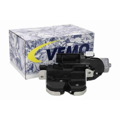 Замок багажника VEMO V10-85-0106 PORSCHE SEAT VW VAG Green Mobility Parts, фото №2