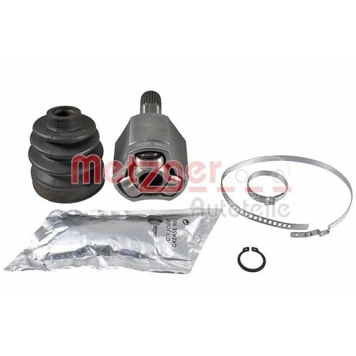 Комплект ШРУСа приводного вала METZGER 7110181 для CITROËN OPEL PEUGEOT VAUXHALL, фото №2 Комплект ШРУСа приводного вала METZGER 7110181 для CITROËN OPEL PEUGEOT VAUXHALL, фото №2