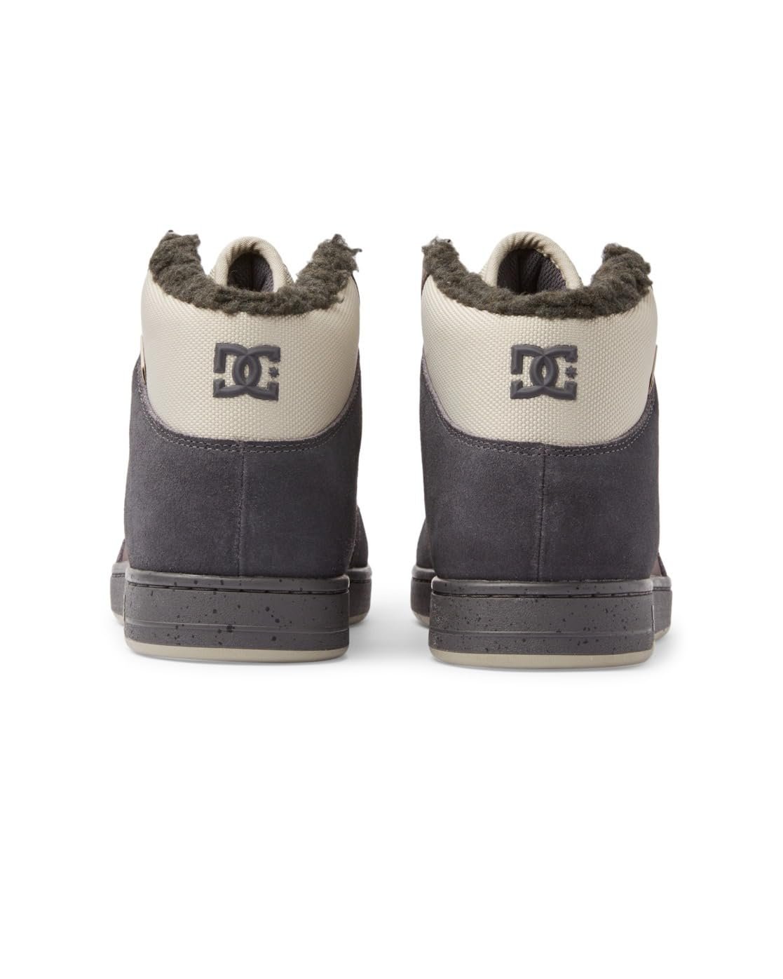 Чоловічі Шкіряні Високі Кросівки DC Shoes Manteca 4 Hi WR, фото №6 Чоловічі Шкіряні Високі Кросівки DC Shoes Manteca 4 Hi WR, фото №6