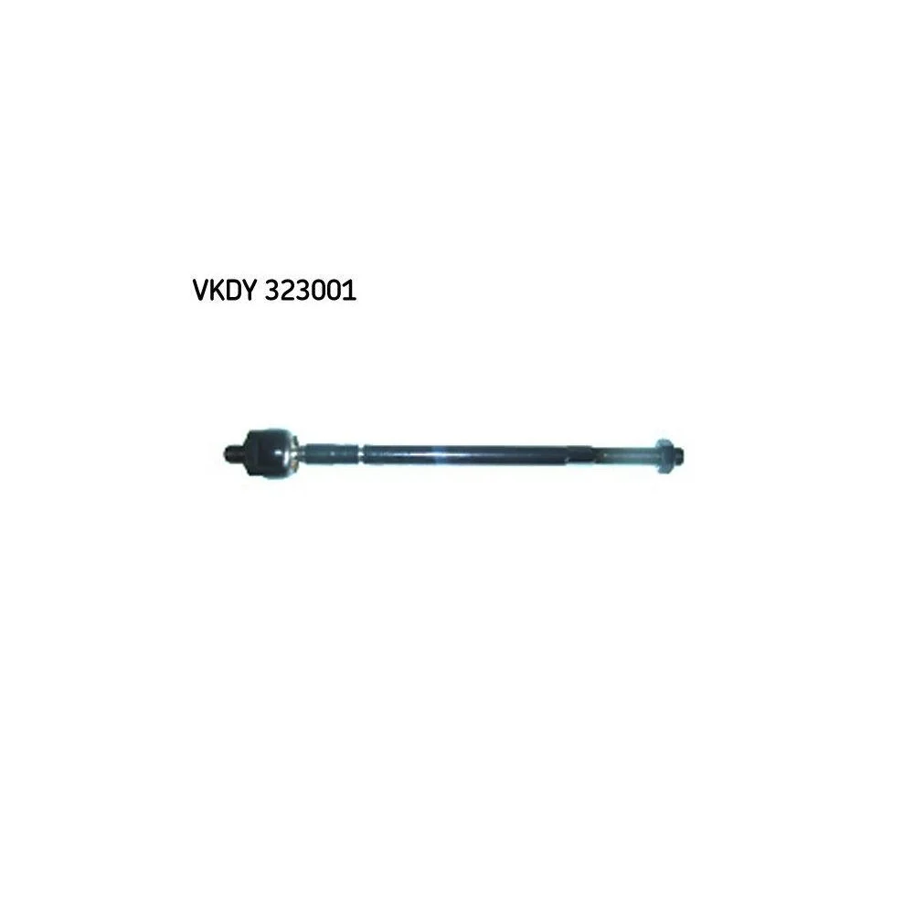 Осьовий шарнір рульової тяги SKF VKDY 323001 для CITROËN FIAT LANCIA PEUGEOT, фото №1