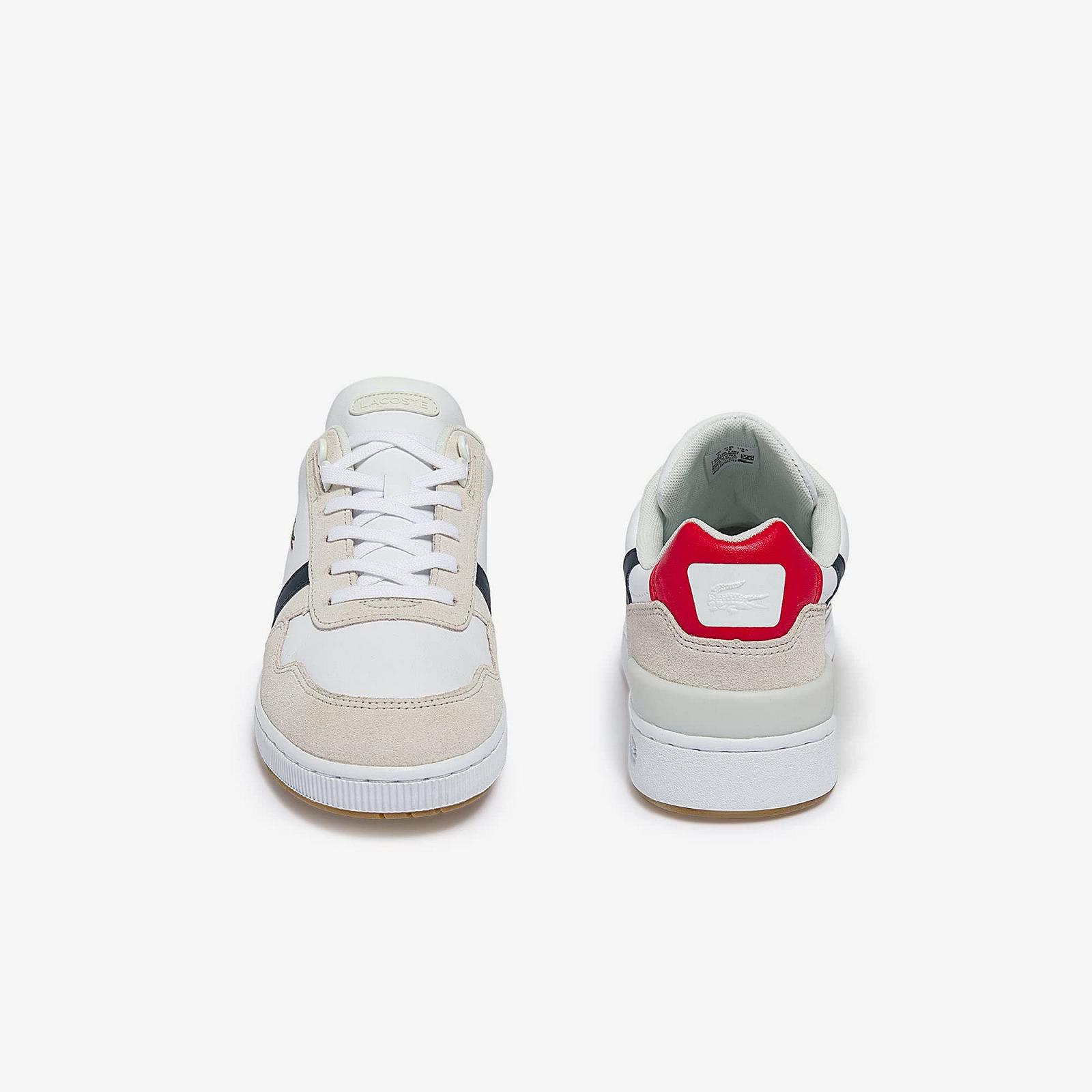 Кроссовки Lacoste T-Clip 0120 2 SMA мужские, фото №6
