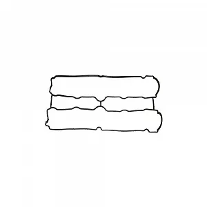 Прокладка кришки ГБЦ ELRING 127.580 для GMC OPEL CHEVROLET GENERAL MOTORS - Фото 1