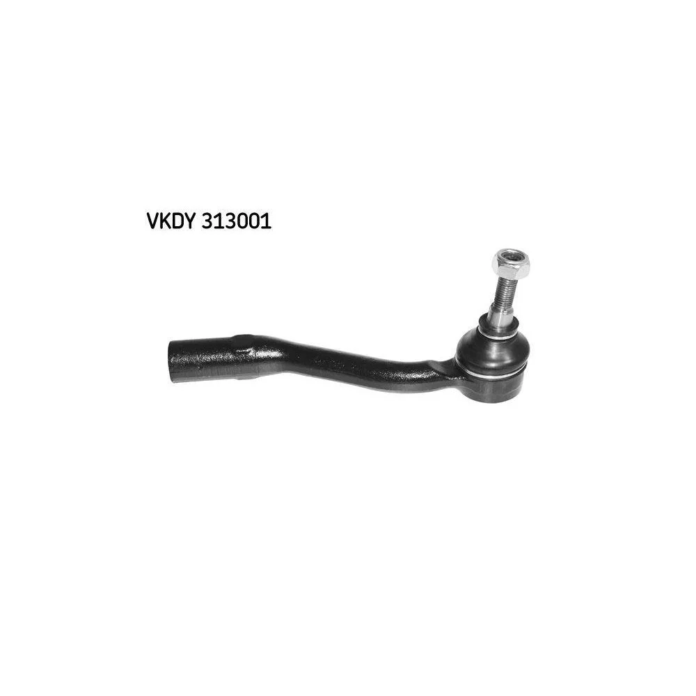 Наконечник рульової тяги SKF VKDY 313001 для CITROËN PEUGEOT передній правий, фото №1